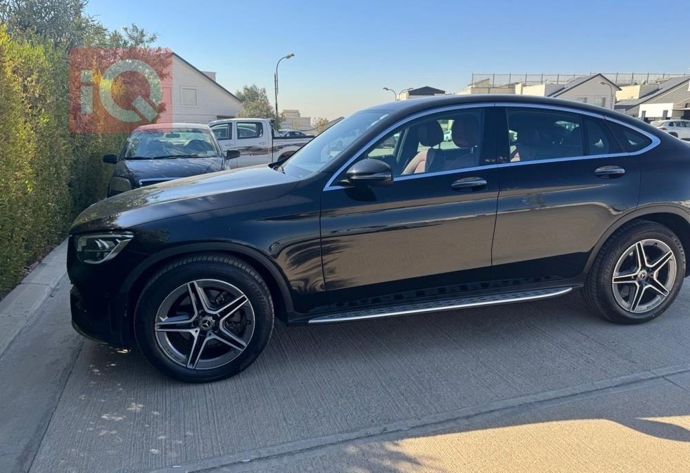 مێرسێدس بێنز GLC